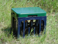 20 x 0,5 l Fensterkasten 
der Egon Schindel Holding